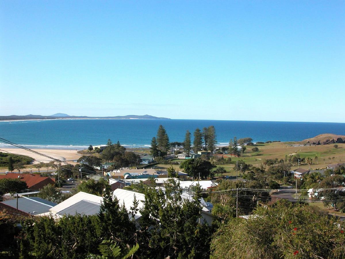 Awesome View, 4 View Street Villa Crescent Head Exterior photo